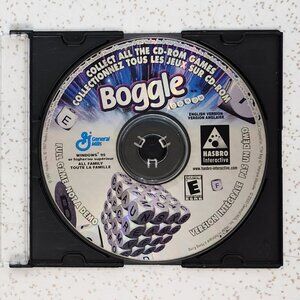 Boggle PC Game
